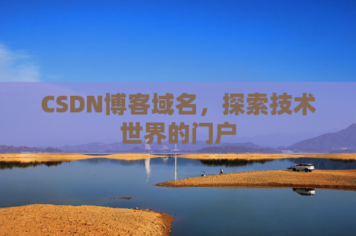 CSDN博客域名,探索技术世界的门户